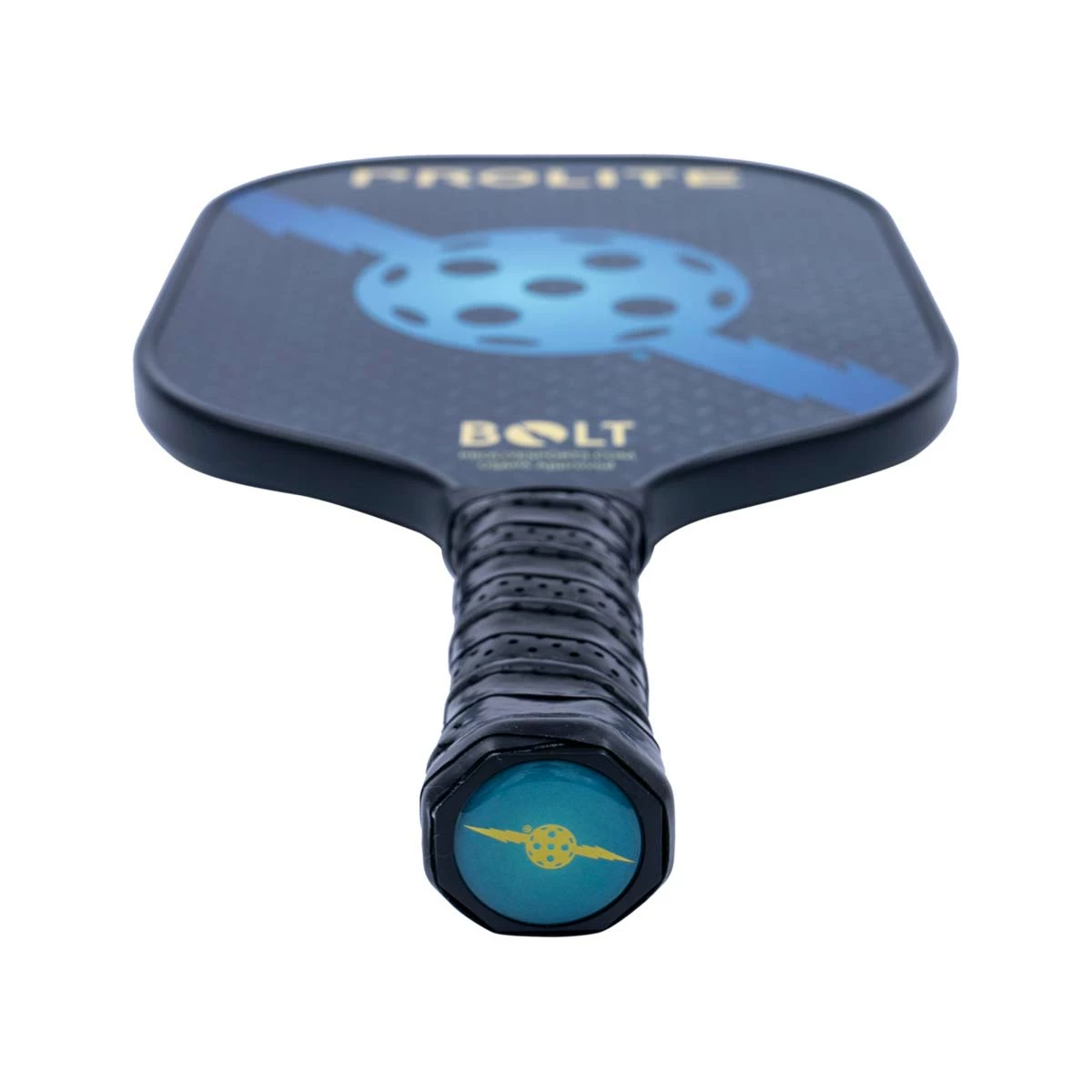 PROLITE Bolt Middleweight Carbon Fiber Pickleball Paddle 4 PROLITE Bolt Middleweight Carbon Fiber Pickleball Paddle - Image 4