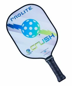 PROLITE Crush PowerSpin Middleweight Composite Pickleball Paddle