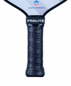 PROLITE Crush PowerSpin Middleweight Composite Pickleball Paddle -Middleweight Pickleba Shop prolite crush powerspin middleweight composite pickleball paddle 34048 3 l
