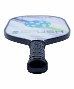 PROLITE Crush PowerSpin Middleweight Composite Pickleball Paddle -Middleweight Pickleba Shop prolite crush powerspin middleweight composite pickleball paddle 34048 4 l