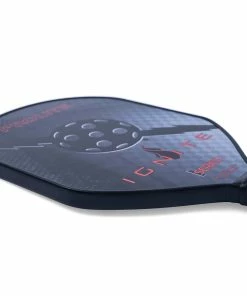 PROLITE Ignite Hybrid - I Series Middleweight Carbon Fiber Pickleball Paddle -Middleweight Pickleba Shop prolite ignite hybrid i series middleweight carbon fiber pickleball paddle 34047 10 l