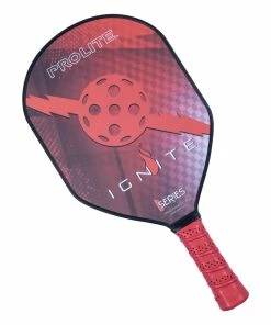 PROLITE Ignite Hybrid - I Series Middleweight Carbon Fiber Pickleball Paddle