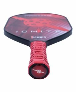 PROLITE Ignite Hybrid - I Series Middleweight Carbon Fiber Pickleball Paddle -Middleweight Pickleba Shop prolite ignite hybrid i series middleweight carbon fiber pickleball paddle 34047 4 l