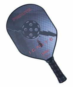 PROLITE Ignite Hybrid - I Series Middleweight Carbon Fiber Pickleball Paddle -Middleweight Pickleba Shop prolite ignite hybrid i series middleweight carbon fiber pickleball paddle 34047 6 l