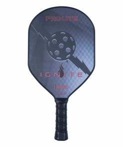 PROLITE Ignite Hybrid - I Series Middleweight Carbon Fiber Pickleball Paddle -Middleweight Pickleba Shop prolite ignite hybrid i series middleweight carbon fiber pickleball paddle 34047 7 l