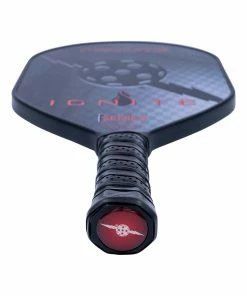 PROLITE Ignite Hybrid - I Series Middleweight Carbon Fiber Pickleball Paddle -Middleweight Pickleba Shop prolite ignite hybrid i series middleweight carbon fiber pickleball paddle 34047 9 l