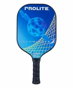 PROLITE Illuminate 2.0 I Series Middleweight Carbon Fiber Pickleball Paddle -Middleweight Pickleba Shop prolite illuminate 2 0 middleweight carbon fiber pickleball paddle 34043 7 l