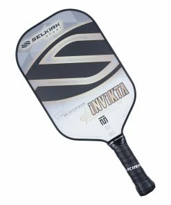 Selkirk Amped Invikta Middleweight Signature Tyson McGuffin Composite Pickleball Paddle