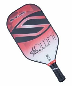 Selkirk Amped Omni Middleweight Composite Pickleball Paddle