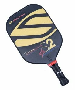 Selkirk Amped S2 Middleweight Signature Cammy Macgregor Composite Pickleball Paddle