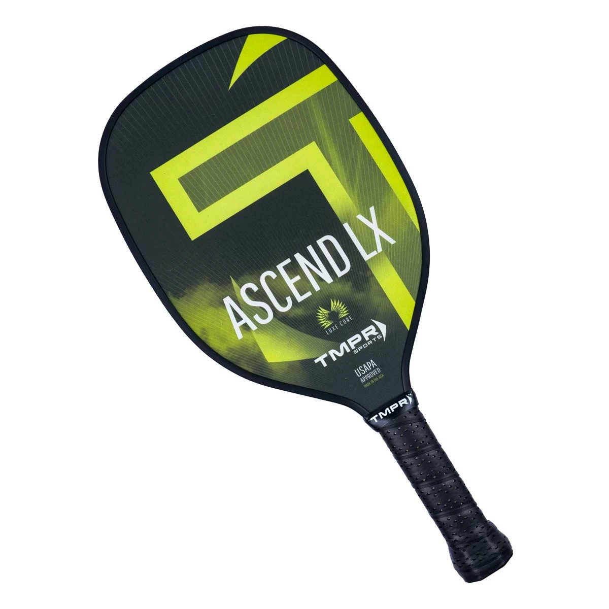 TMPR Ascend LX Middleweight Composite Pickleball Paddle 2 TMPR Ascend LX Middleweight Composite Pickleball Paddle - Image 2