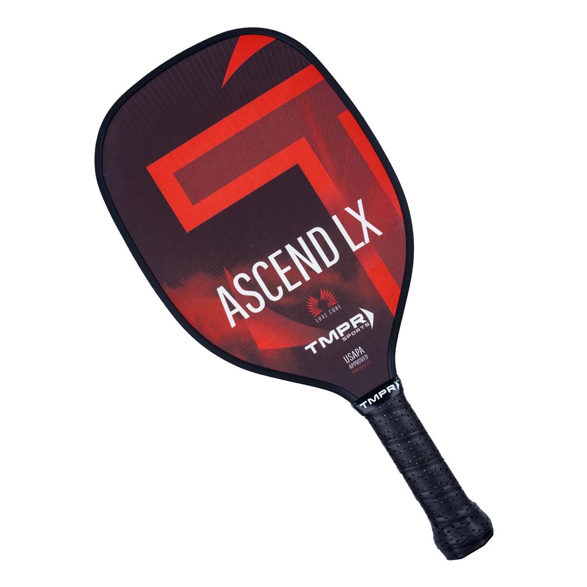 TMPR Ascend LX Middleweight Composite Pickleball Paddle 12 TMPR Ascend LX Middleweight Composite Pickleball Paddle - Image 12