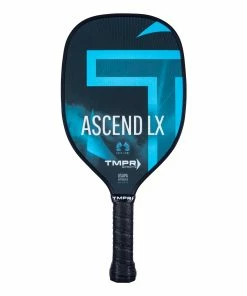 TMPR Ascend LX Middleweight Composite Pickleball Paddle 28 TMPR Ascend LX Middleweight Composite Pickleball Paddle -Middleweight Pickleba Shop tmpr ascend lx middleweight composite pickleball paddle 33957 003 edit l