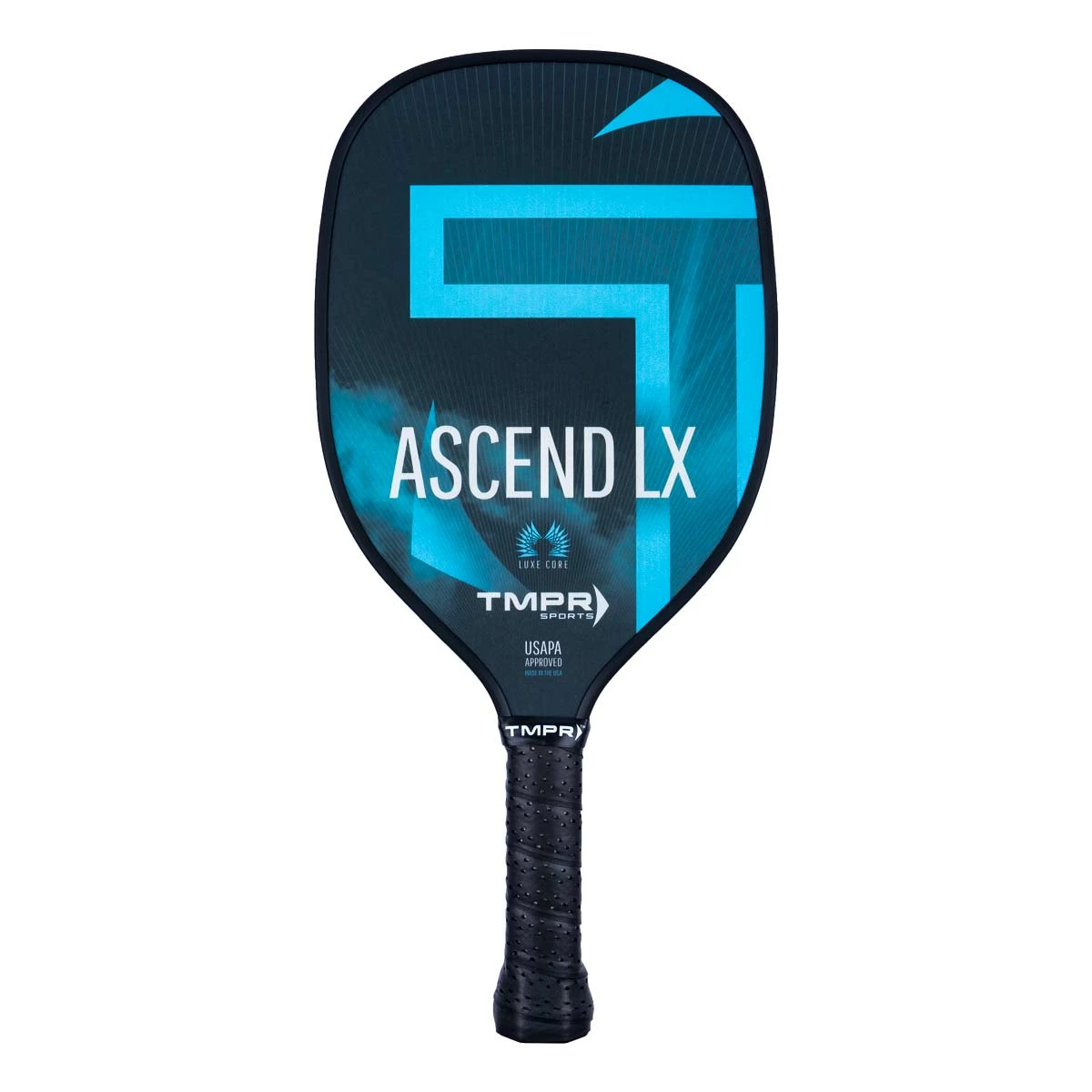 TMPR Ascend LX Middleweight Composite Pickleball Paddle 9 TMPR Ascend LX Middleweight Composite Pickleball Paddle - Image 9