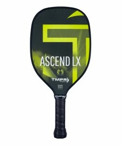 TMPR Ascend LX Middleweight Composite Pickleball Paddle 23 TMPR Ascend LX Middleweight Composite Pickleball Paddle -Middleweight Pickleba Shop tmpr ascend lx middleweight composite pickleball paddle 33957 004 edit l