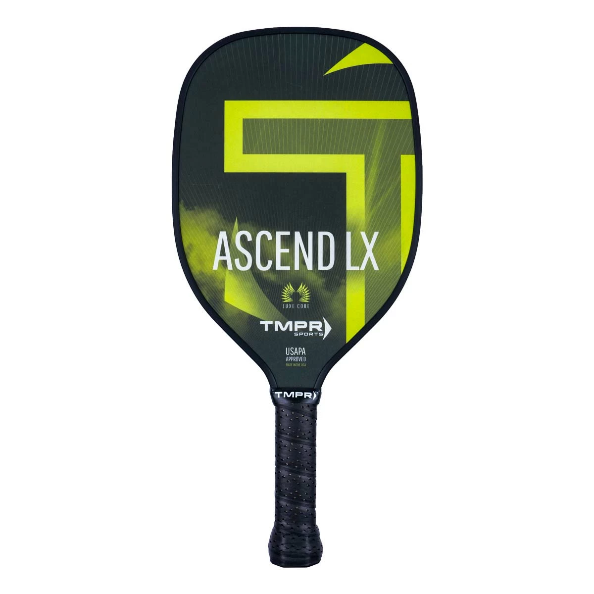 TMPR Ascend LX Middleweight Composite Pickleball Paddle 4 TMPR Ascend LX Middleweight Composite Pickleball Paddle - Image 4