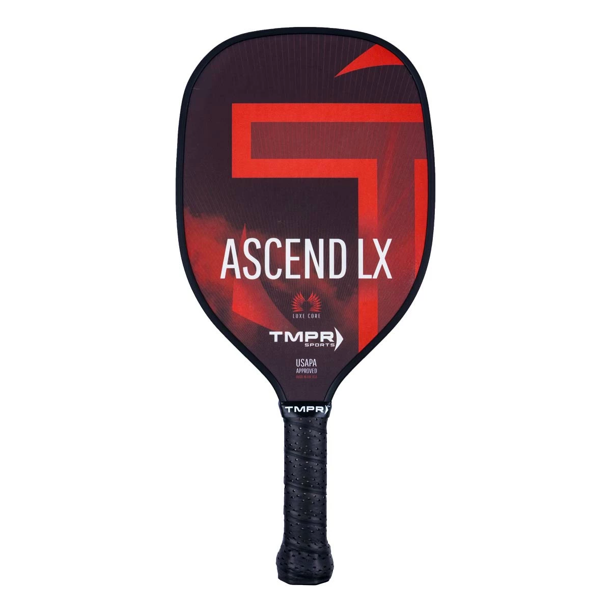 TMPR Ascend LX Middleweight Composite Pickleball Paddle 14 TMPR Ascend LX Middleweight Composite Pickleball Paddle - Image 14