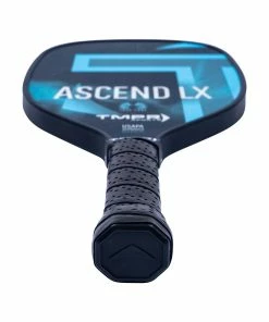 TMPR Ascend LX Middleweight Composite Pickleball Paddle 29 TMPR Ascend LX Middleweight Composite Pickleball Paddle -Middleweight Pickleba Shop tmpr ascend lx middleweight composite pickleball paddle 33957 009 edit l