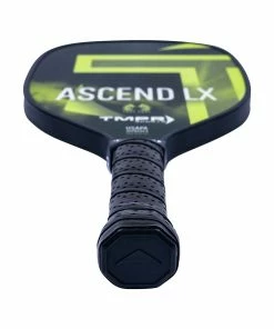 TMPR Ascend LX Middleweight Composite Pickleball Paddle 24 TMPR Ascend LX Middleweight Composite Pickleball Paddle -Middleweight Pickleba Shop tmpr ascend lx middleweight composite pickleball paddle 33957 010 edit l