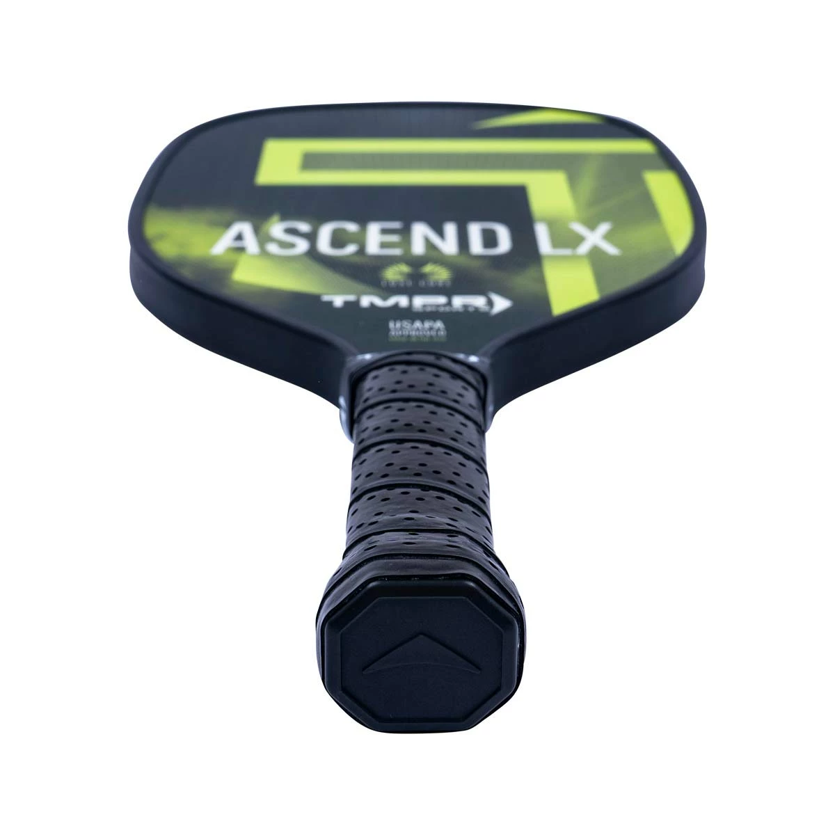 TMPR Ascend LX Middleweight Composite Pickleball Paddle 5 TMPR Ascend LX Middleweight Composite Pickleball Paddle - Image 5