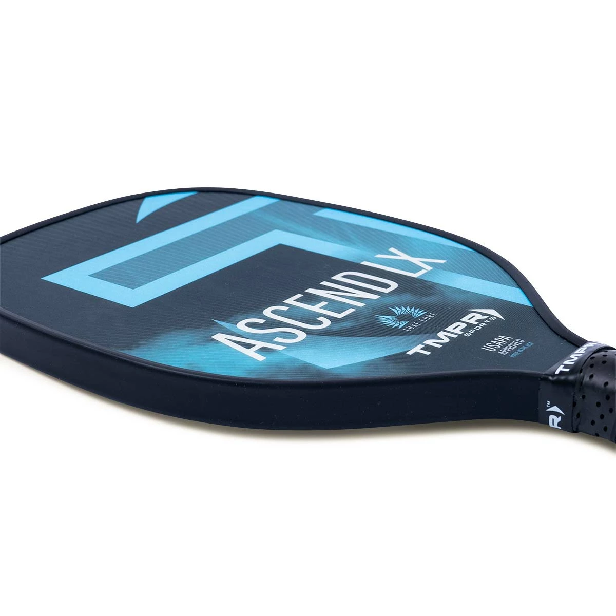 TMPR Ascend LX Middleweight Composite Pickleball Paddle 8 TMPR Ascend LX Middleweight Composite Pickleball Paddle - Image 8