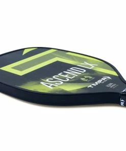 TMPR Ascend LX Middleweight Composite Pickleball Paddle 22 TMPR Ascend LX Middleweight Composite Pickleball Paddle -Middleweight Pickleba Shop tmpr ascend lx middleweight composite pickleball paddle 33957 013 edit l