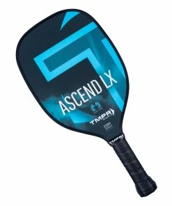 TMPR Ascend LX Middleweight Composite Pickleball Paddle 26 TMPR Ascend LX Middleweight Composite Pickleball Paddle -Middleweight Pickleba Shop tmpr ascend lx middleweight composite pickleball paddle 33957 015 edit l