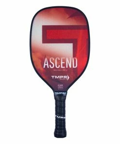 TMPR Ascend XT Middleweight Composite Pickleball Paddle 22 TMPR Ascend XT Middleweight Composite Pickleball Paddle -Middleweight Pickleba Shop tmpr ascend middleweight composite pickleball paddle 33953 2 edit l