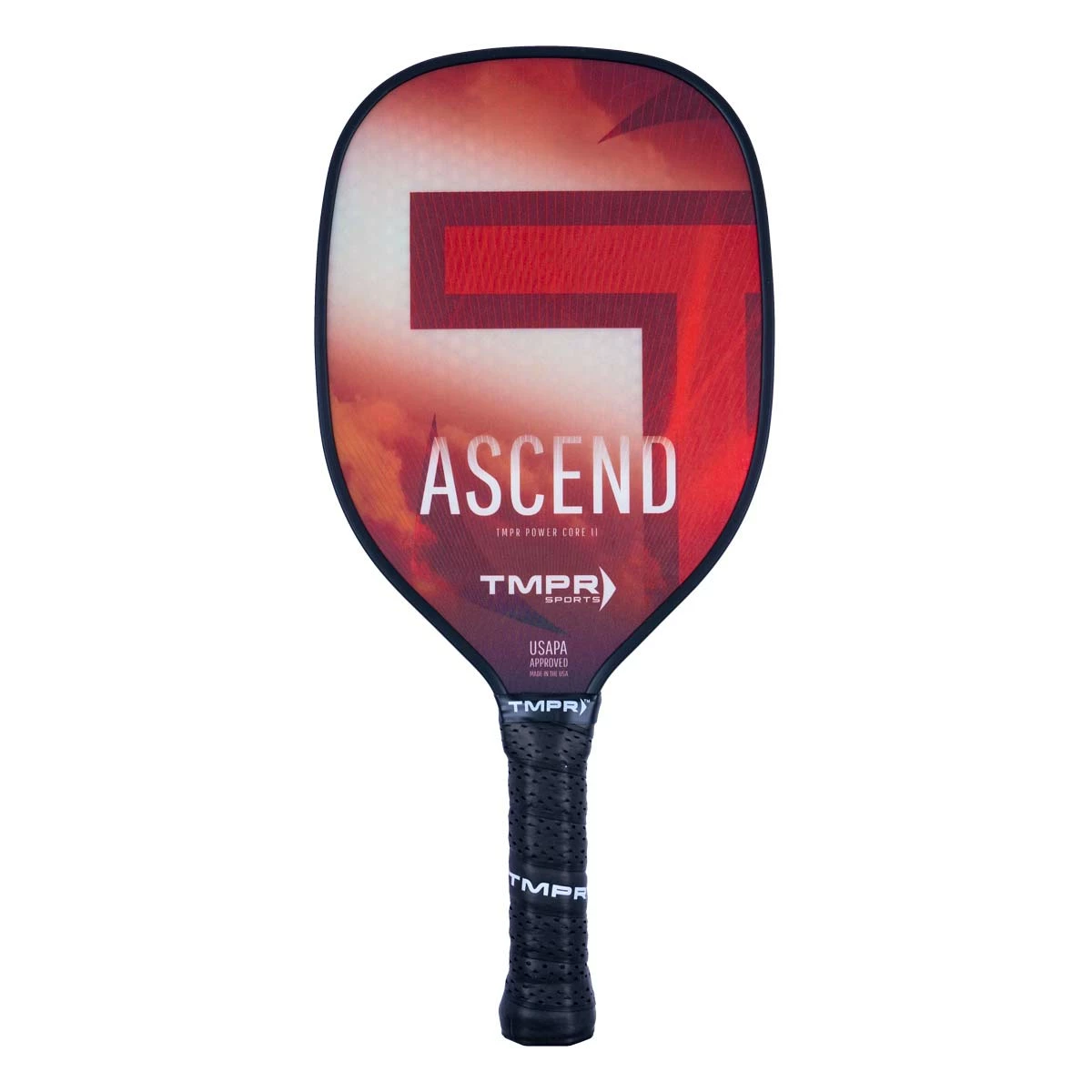 TMPR Ascend XT Middleweight Composite Pickleball Paddle 8 TMPR Ascend XT Middleweight Composite Pickleball Paddle - Image 8