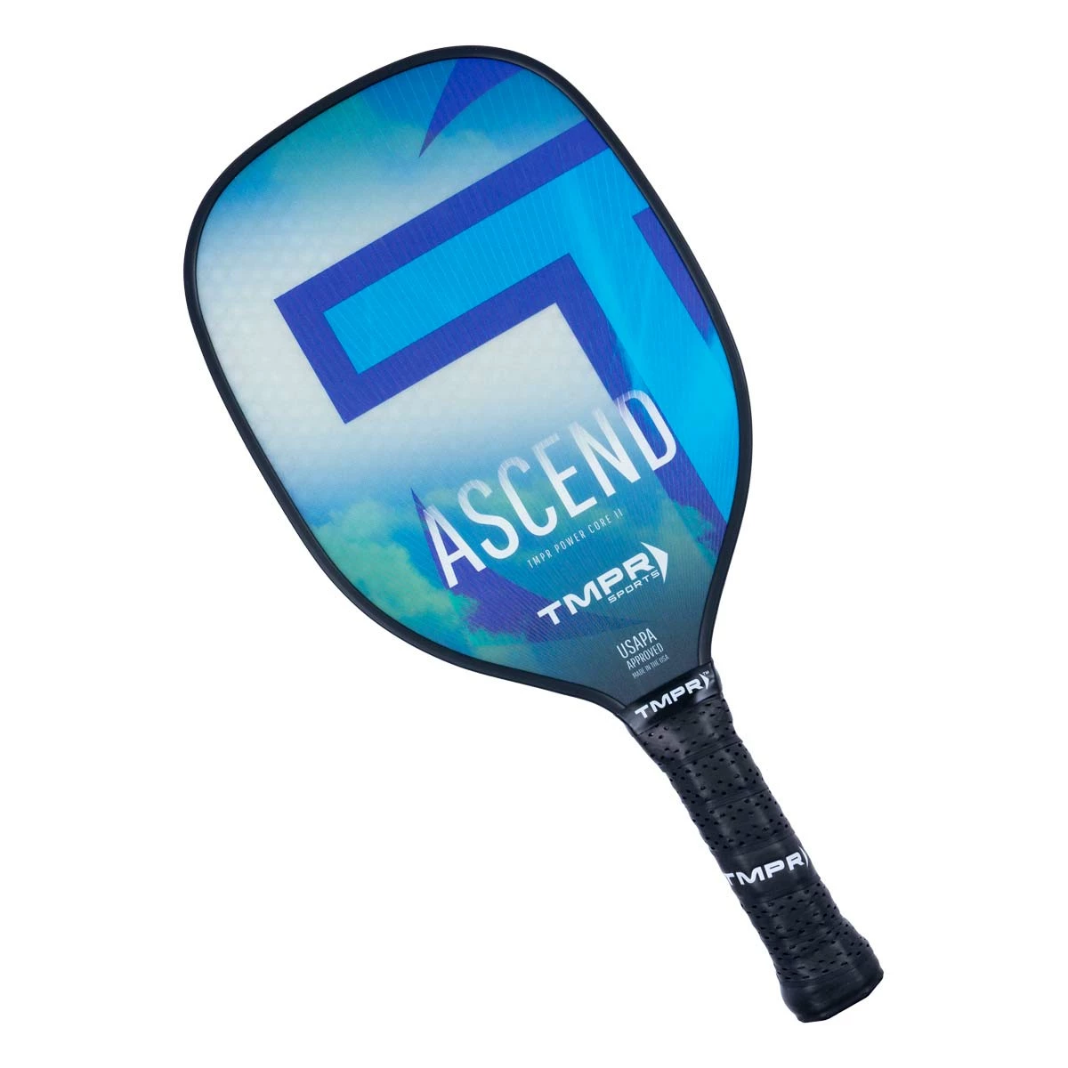 TMPR Ascend XT Middleweight Composite Pickleball Paddle 11 TMPR Ascend XT Middleweight Composite Pickleball Paddle - Image 11