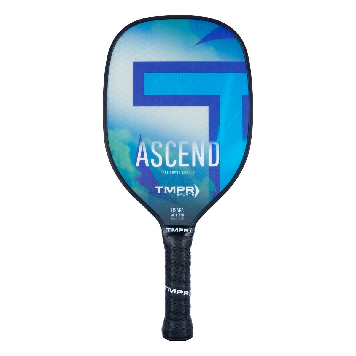 TMPR Ascend XT Middleweight Composite Pickleball Paddle 13 TMPR Ascend XT Middleweight Composite Pickleball Paddle - Image 13