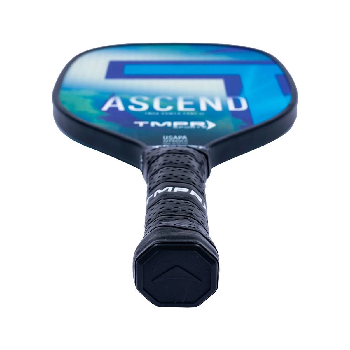 TMPR Ascend XT Middleweight Composite Pickleball Paddle 14 TMPR Ascend XT Middleweight Composite Pickleball Paddle - Image 14