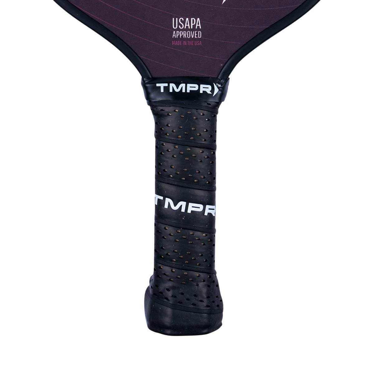 TMPR Oculus LX Middleweight Composite Pickleball Paddle 16 TMPR Oculus LX Middleweight Composite Pickleball Paddle - Image 16