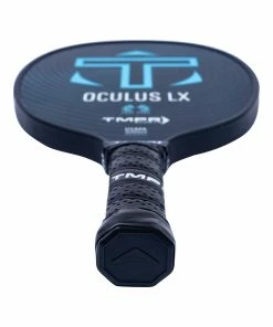 TMPR Oculus LX Middleweight Composite Pickleball Paddle 29 TMPR Oculus LX Middleweight Composite Pickleball Paddle -Middleweight Pickleba Shop tmpr oculus lx middleweight composite pickleball paddle 33985 12 edit l