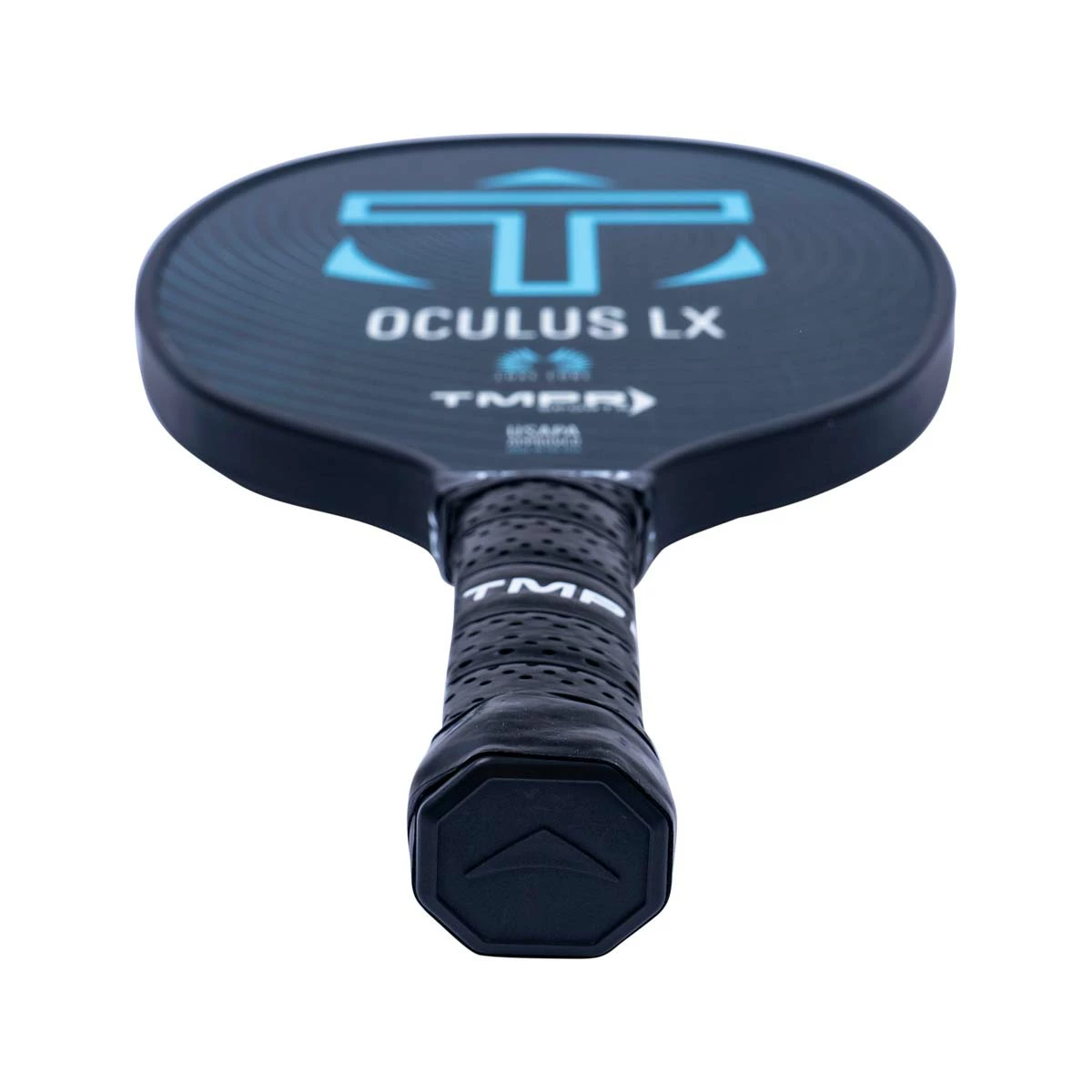 TMPR Oculus LX Middleweight Composite Pickleball Paddle 5 TMPR Oculus LX Middleweight Composite Pickleball Paddle - Image 5