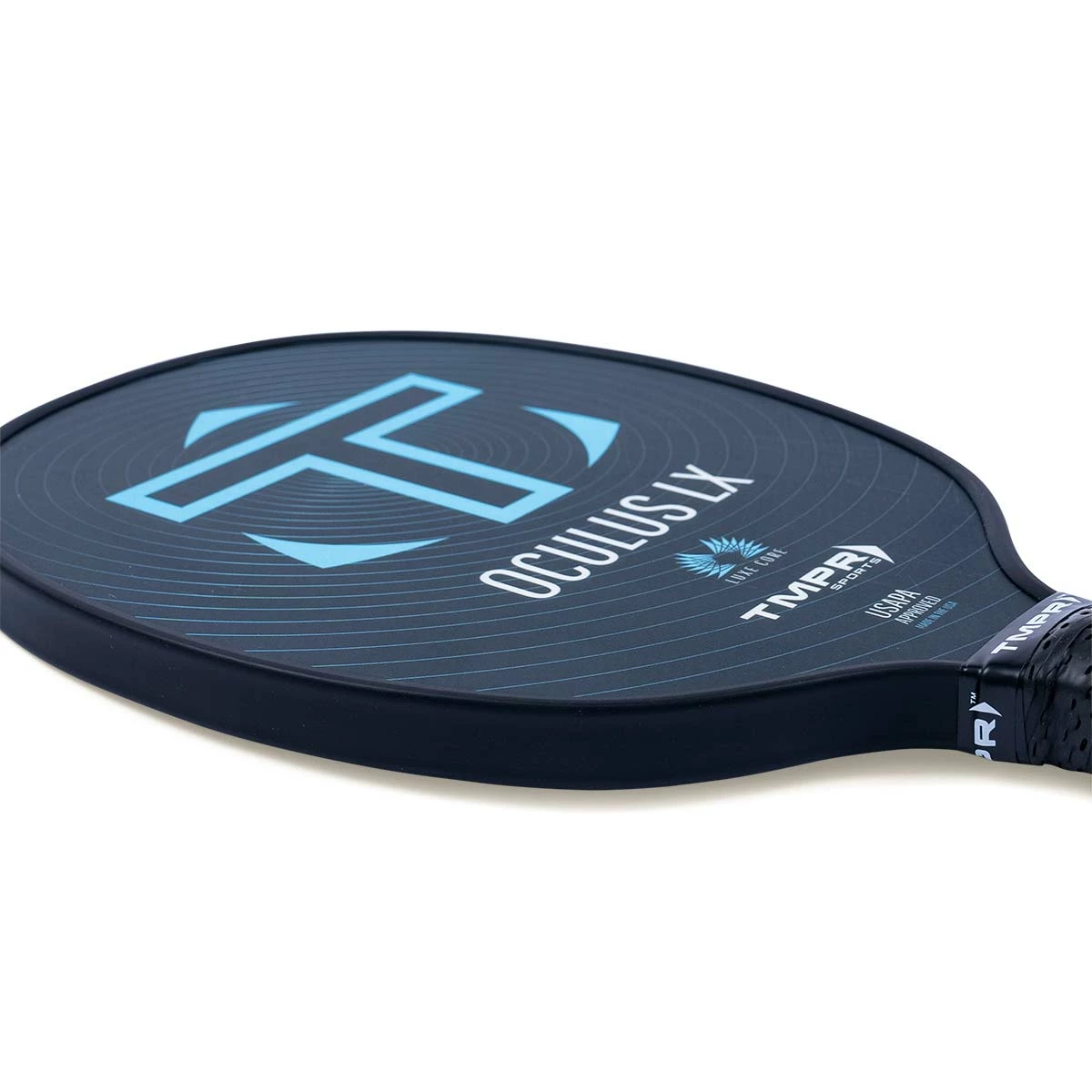 TMPR Oculus LX Middleweight Composite Pickleball Paddle 3 TMPR Oculus LX Middleweight Composite Pickleball Paddle - Image 3