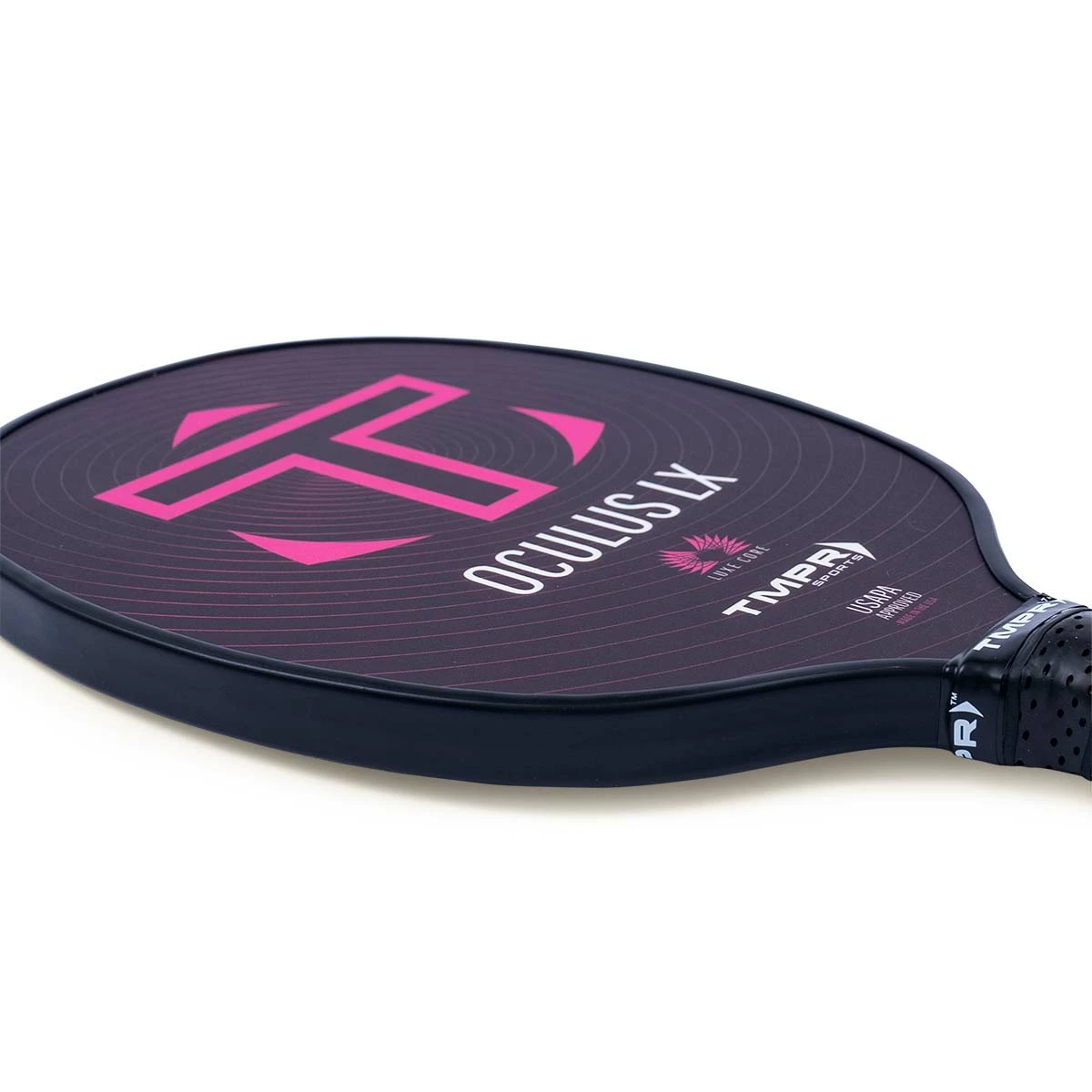 TMPR Oculus LX Middleweight Composite Pickleball Paddle 13 TMPR Oculus LX Middleweight Composite Pickleball Paddle - Image 13