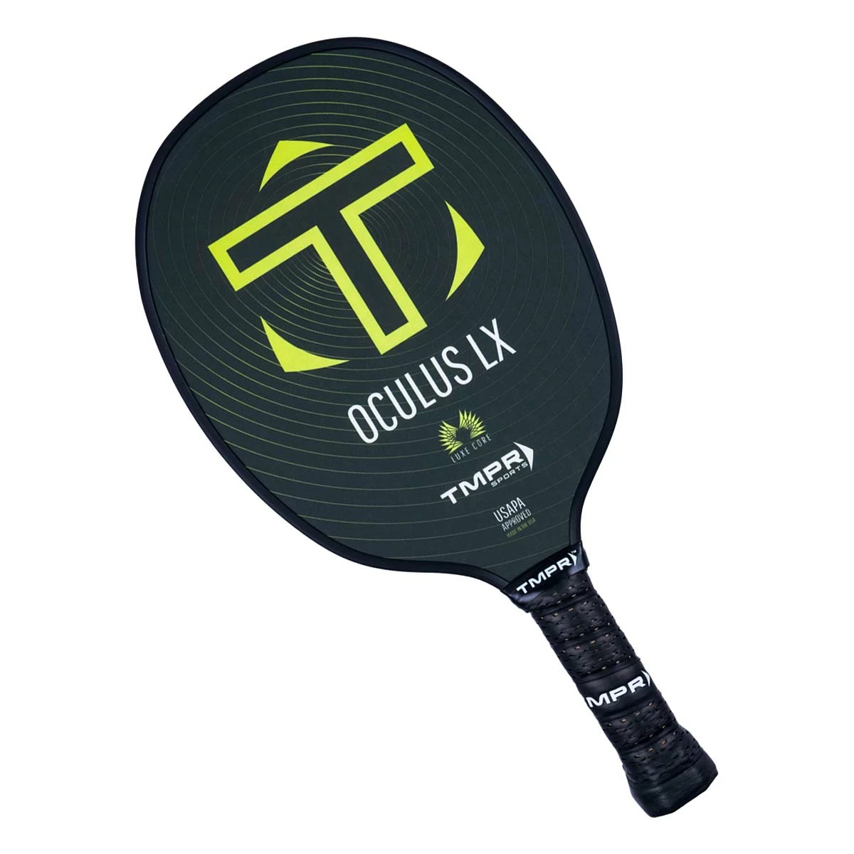 TMPR Oculus LX Middleweight Composite Pickleball Paddle 7 TMPR Oculus LX Middleweight Composite Pickleball Paddle - Image 7