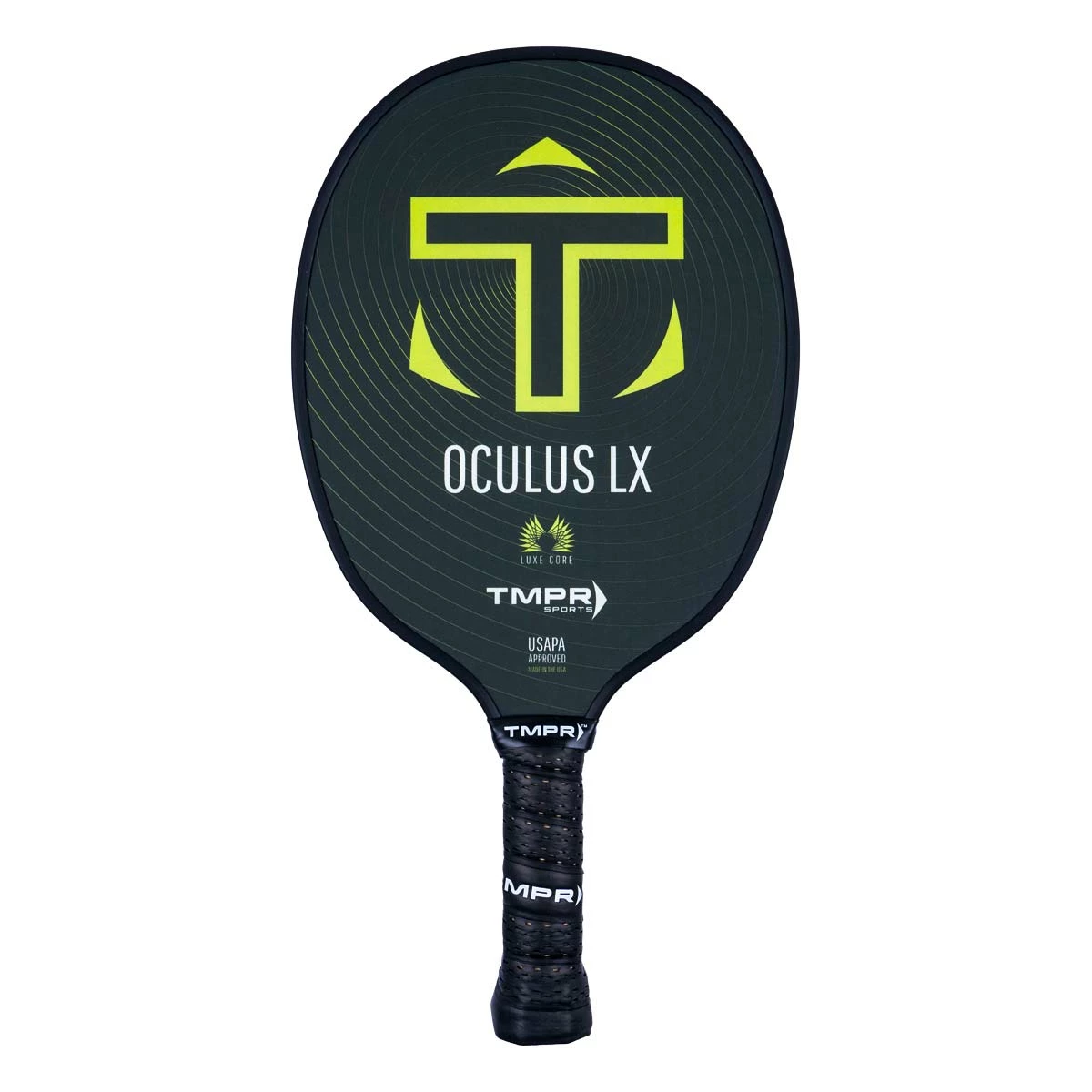 TMPR Oculus LX Middleweight Composite Pickleball Paddle 9 TMPR Oculus LX Middleweight Composite Pickleball Paddle - Image 9
