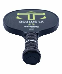 TMPR Oculus LX Middleweight Composite Pickleball Paddle 34 TMPR Oculus LX Middleweight Composite Pickleball Paddle -Middleweight Pickleba Shop tmpr oculus lx middleweight composite pickleball paddle 33985 19 edit l