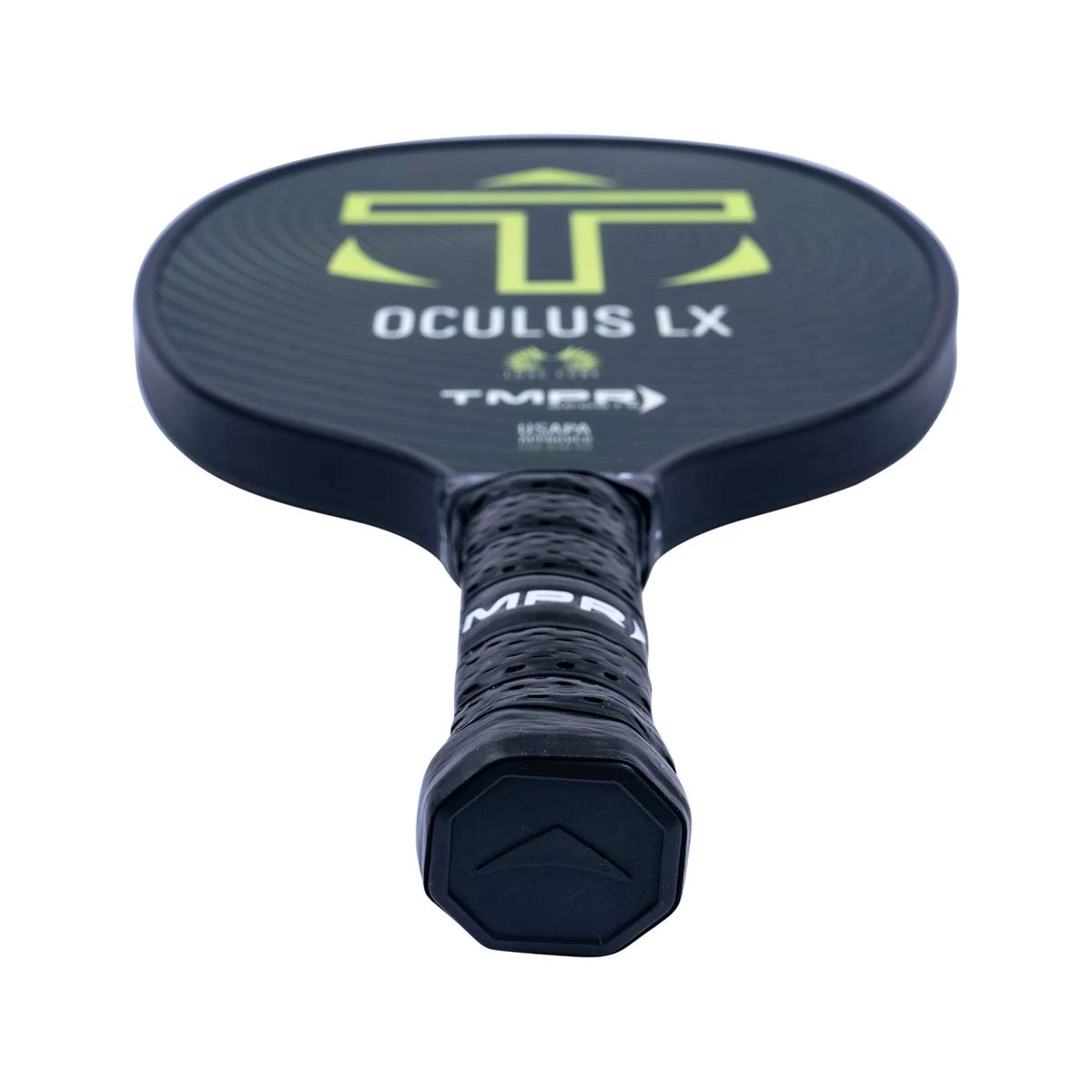 TMPR Oculus LX Middleweight Composite Pickleball Paddle 10 TMPR Oculus LX Middleweight Composite Pickleball Paddle - Image 10