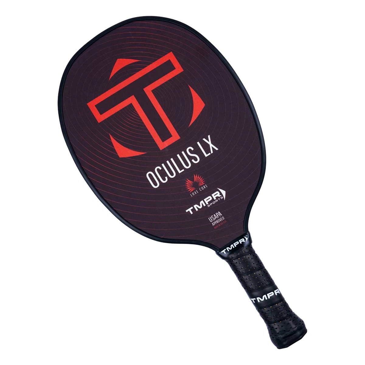 TMPR Oculus LX Middleweight Composite Pickleball Paddle 17 TMPR Oculus LX Middleweight Composite Pickleball Paddle - Image 17