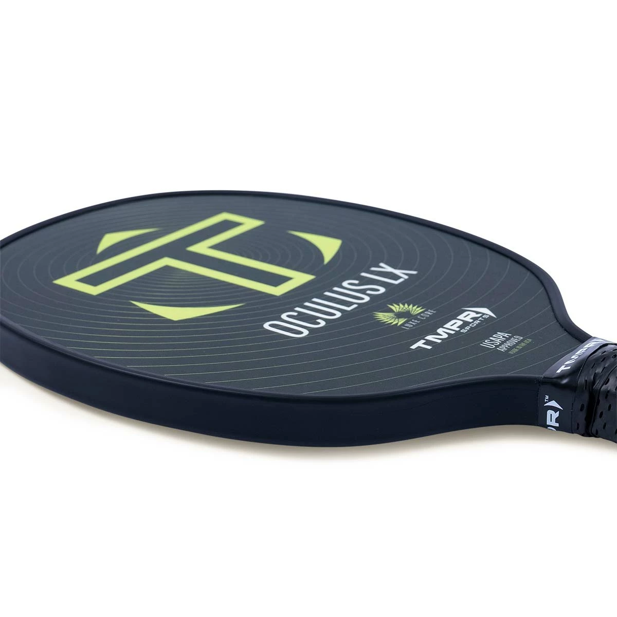 TMPR Oculus LX Middleweight Composite Pickleball Paddle 8 TMPR Oculus LX Middleweight Composite Pickleball Paddle - Image 8
