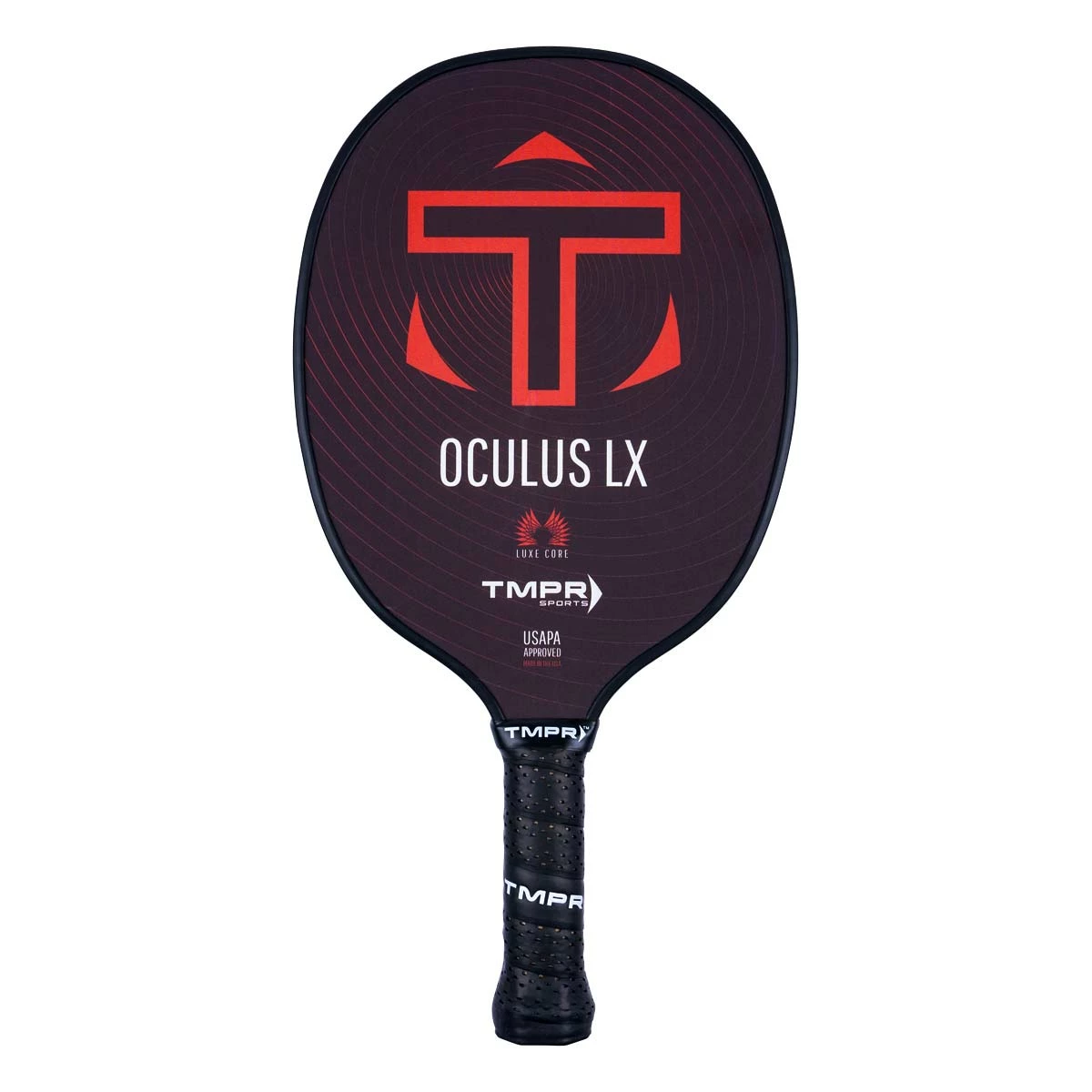 TMPR Oculus LX Middleweight Composite Pickleball Paddle 19 TMPR Oculus LX Middleweight Composite Pickleball Paddle - Image 19