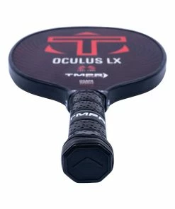 TMPR Oculus LX Middleweight Composite Pickleball Paddle 44 TMPR Oculus LX Middleweight Composite Pickleball Paddle -Middleweight Pickleba Shop tmpr oculus lx middleweight composite pickleball paddle 33985 4 edit l