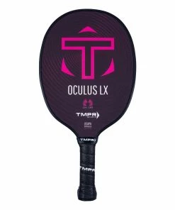 TMPR Oculus LX Middleweight Composite Pickleball Paddle 38 TMPR Oculus LX Middleweight Composite Pickleball Paddle -Middleweight Pickleba Shop tmpr oculus lx middleweight composite pickleball paddle 33985 9 edit l