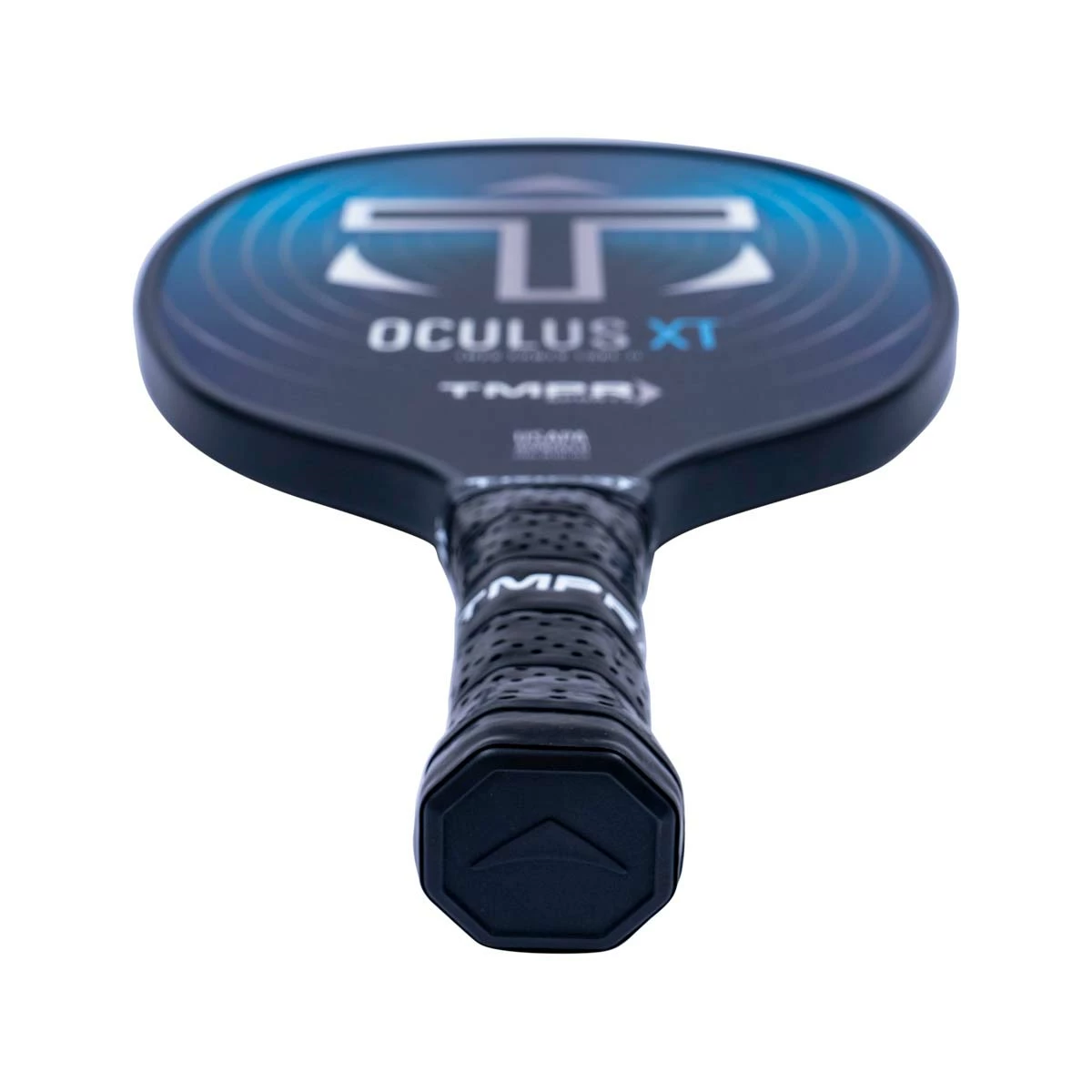 TMPR Oculus XT Middleweight Composite Pickleball Paddle 4 TMPR Oculus XT Middleweight Composite Pickleball Paddle - Image 4