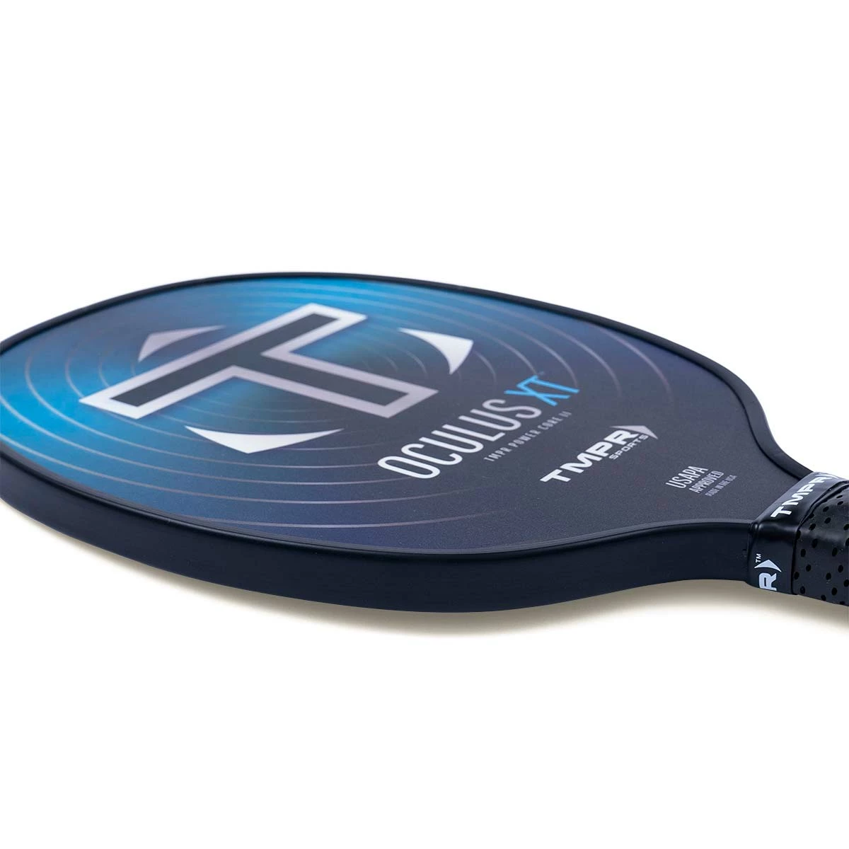 TMPR Oculus XT Middleweight Composite Pickleball Paddle 2 TMPR Oculus XT Middleweight Composite Pickleball Paddle - Image 2