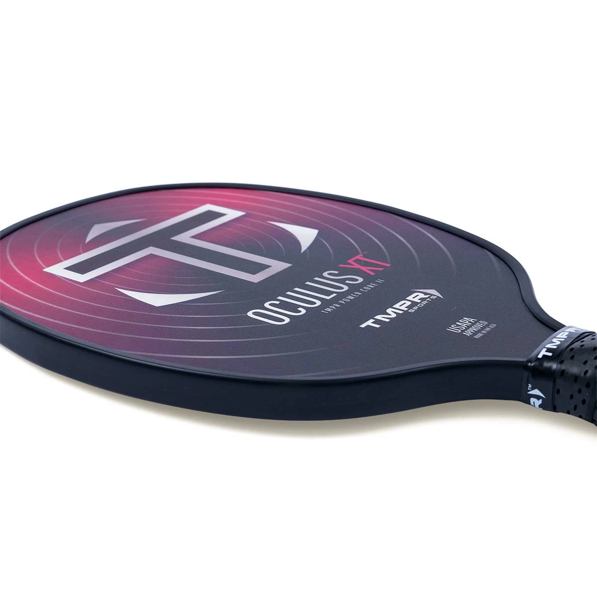 TMPR Oculus XT Middleweight Composite Pickleball Paddle 17 TMPR Oculus XT Middleweight Composite Pickleball Paddle - Image 17