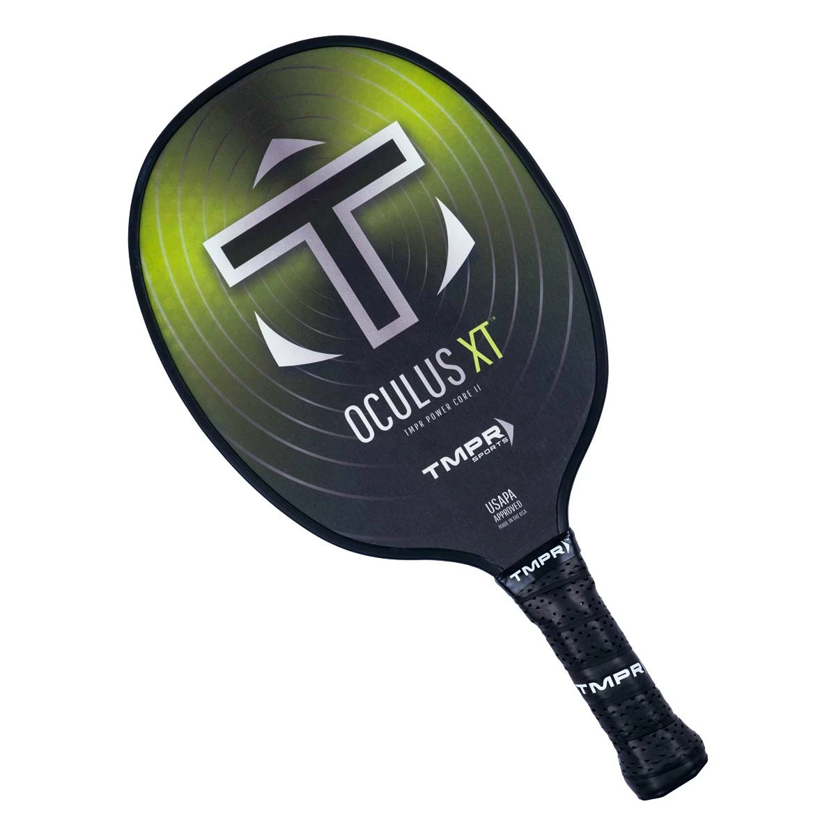 TMPR Oculus XT Middleweight Composite Pickleball Paddle 11 TMPR Oculus XT Middleweight Composite Pickleball Paddle - Image 11